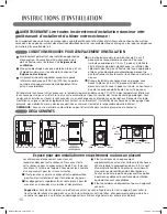 Предварительный просмотр 98 страницы LG D2351R Owner'S Manual