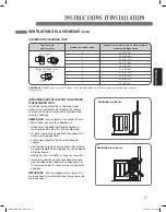 Предварительный просмотр 105 страницы LG D2351R Owner'S Manual