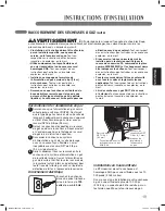 Предварительный просмотр 107 страницы LG D2351R Owner'S Manual