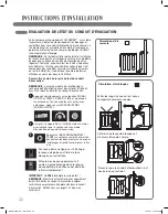 Предварительный просмотр 110 страницы LG D2351R Owner'S Manual