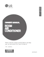 Preview for 1 page of LG D242AC1 Owner'S Manual