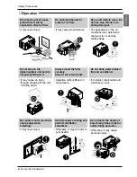 Preview for 6 page of LG D242AC1 Owner'S Manual