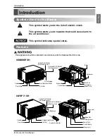 Preview for 8 page of LG D242AC1 Owner'S Manual