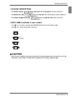 Preview for 15 page of LG D242AC1 Owner'S Manual