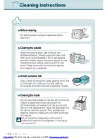 Предварительный просмотр 24 страницы LG D2532W User Manual