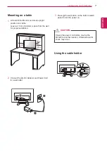 Предварительный просмотр 7 страницы LG D2792P Owner'S Manual