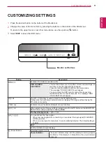 Предварительный просмотр 11 страницы LG D2792P Owner'S Manual