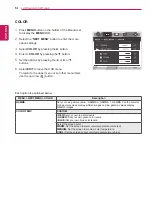 Предварительный просмотр 14 страницы LG D2792P Owner'S Manual