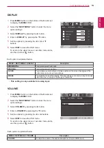 Предварительный просмотр 15 страницы LG D2792P Owner'S Manual