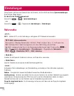 Preview for 76 page of LG D280n User Manual