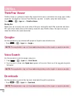 Preview for 162 page of LG D280n User Manual