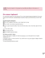 Preview for 31 page of LG -D295f L Fino Dual User Manual