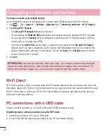 Preview for 36 page of LG -D295f L Fino Dual User Manual