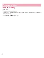 Preview for 50 page of LG -D295f L Fino Dual User Manual