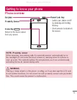 Preview for 9 page of LG D300F User Manual