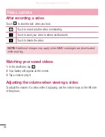 Preview for 32 page of LG D300F User Manual