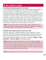 Preview for 45 page of LG D300F User Manual