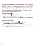 Предварительный просмотр 30 страницы LG D315 User Manual