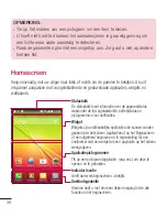 Предварительный просмотр 32 страницы LG D315 User Manual