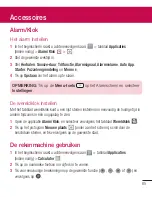 Предварительный просмотр 67 страницы LG D315 User Manual