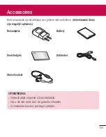 Предварительный просмотр 105 страницы LG D315 User Manual