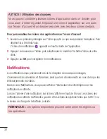 Предварительный просмотр 150 страницы LG D315 User Manual