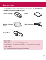 Предварительный просмотр 221 страницы LG D315 User Manual