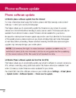 Предварительный просмотр 326 страницы LG D315 User Manual