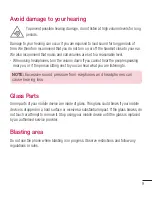 Preview for 11 page of LG D315k User Manual