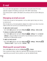 Preview for 48 page of LG D315k User Manual