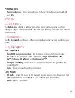 Preview for 87 page of LG D315k User Manual