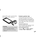 Preview for 33 page of LG D320n User Manual