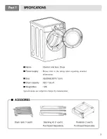 Preview for 3 page of LG D3788 Owner'S Manual