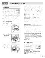 Предварительный просмотр 27 страницы LG D3788 Owner'S Manual