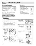 Предварительный просмотр 28 страницы LG D3788 Owner'S Manual