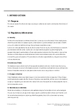 Preview for 3 page of LG D405 Service Manual