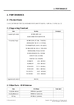 Preview for 5 page of LG D410 Service Manual