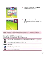 Предварительный просмотр 55 страницы LG D410 User Manual