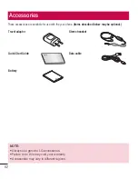 Предварительный просмотр 84 страницы LG D410 User Manual