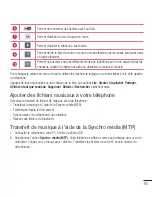 Предварительный просмотр 159 страницы LG D410 User Manual