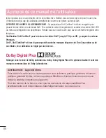 Предварительный просмотр 182 страницы LG D410 User Manual