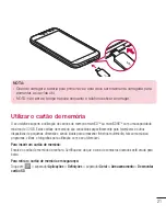 Предварительный просмотр 217 страницы LG D410 User Manual