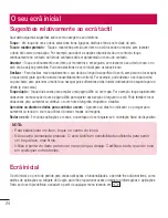 Предварительный просмотр 220 страницы LG D410 User Manual