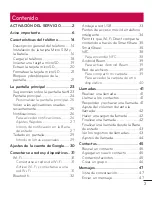 Preview for 4 page of LG D500 (Spanish) Guías Del Usuario Manual