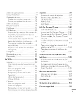 Preview for 6 page of LG D500 (Spanish) Guías Del Usuario Manual