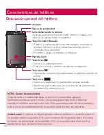 Preview for 15 page of LG D500 (Spanish) Guías Del Usuario Manual