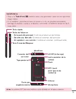 Preview for 16 page of LG D500 (Spanish) Guías Del Usuario Manual