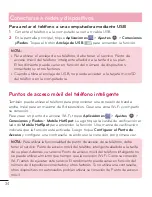 Preview for 35 page of LG D500 (Spanish) Guías Del Usuario Manual