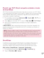 Preview for 36 page of LG D500 (Spanish) Guías Del Usuario Manual