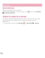 Preview for 49 page of LG D500 (Spanish) Guías Del Usuario Manual